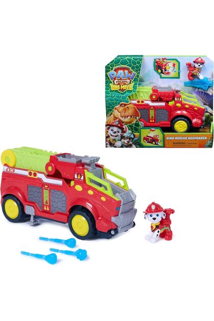 The Dino Movie Dino Rescue Responder