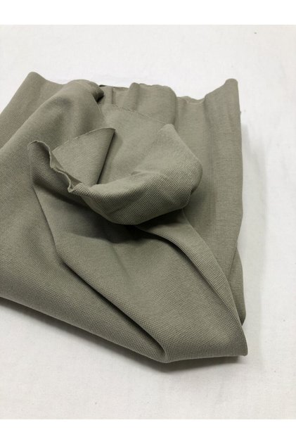 Ribana Fabric, Piece 90X190 cm - Mold Green