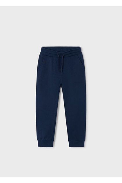 Boy's Navy Blue Sweatpants 725