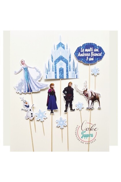 Set Toppere Frozen