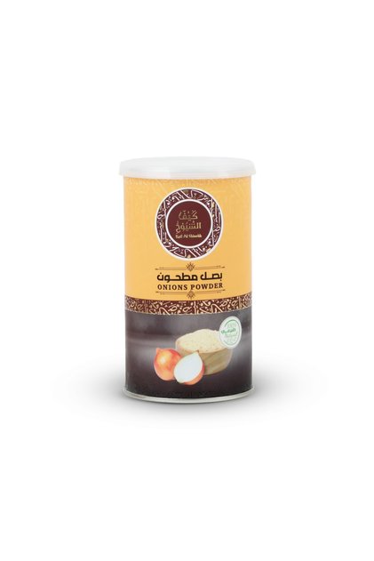 بصل مطحون علبة 200غ