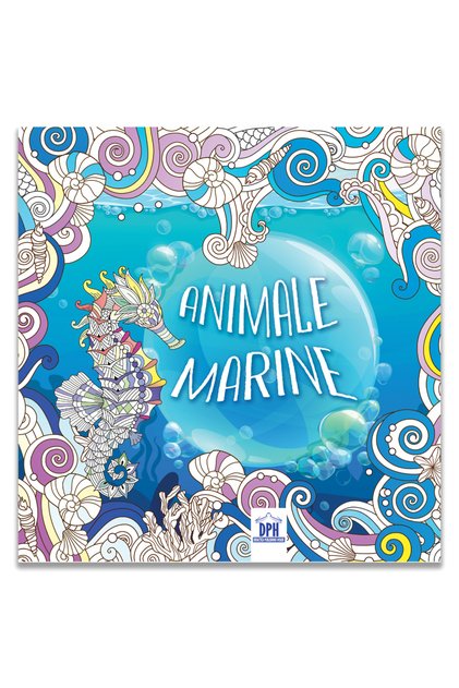 Animale marine, - DPH Publishing House
