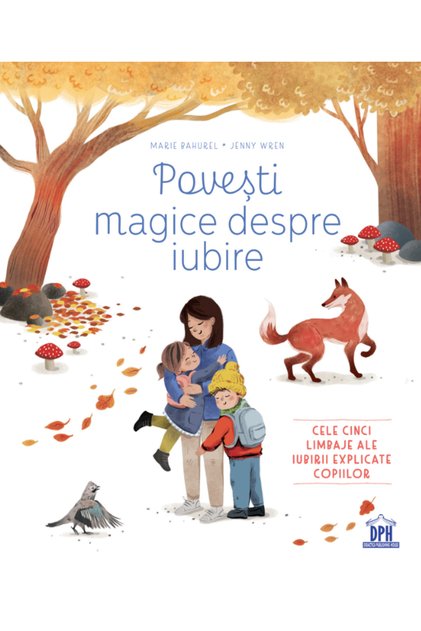 Magic Tales About Love , Marie Bahurel - DPH Publishing House