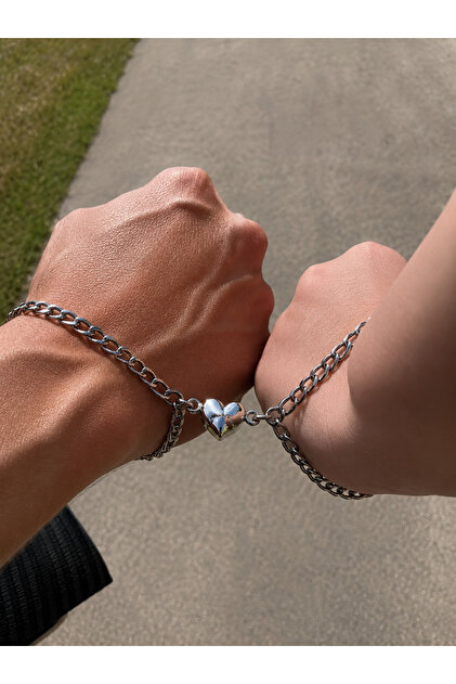 2-Piece Couple Bracelet | Gift Bracelet for Lover | Friendship Bracelet | Gift |