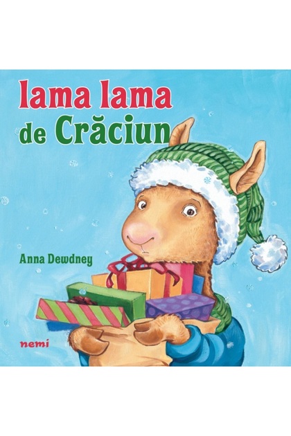 Lama Lama de Craciun - Anna Dewdney