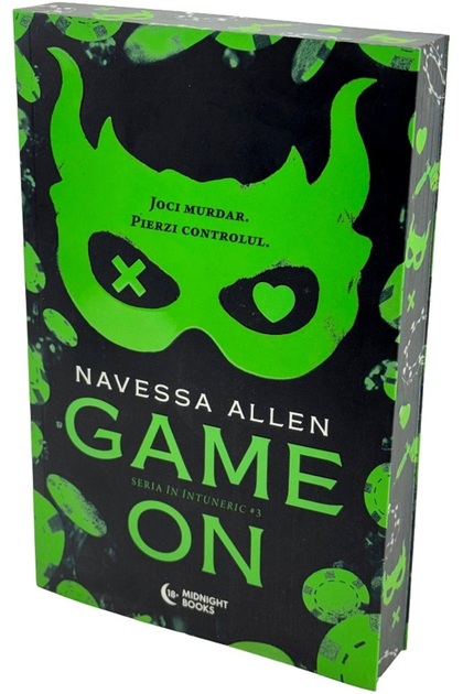 Game on. Seria In intuneric Vol.3 - Navessa Allen