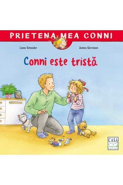 Conni este trista - Liane Schneider