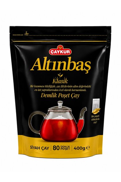 Altınbaş Demlik 80 X 5 Gr