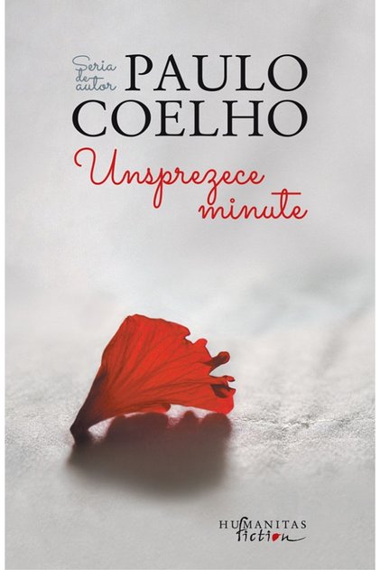 Unsprezece minute - Paulo Coelho