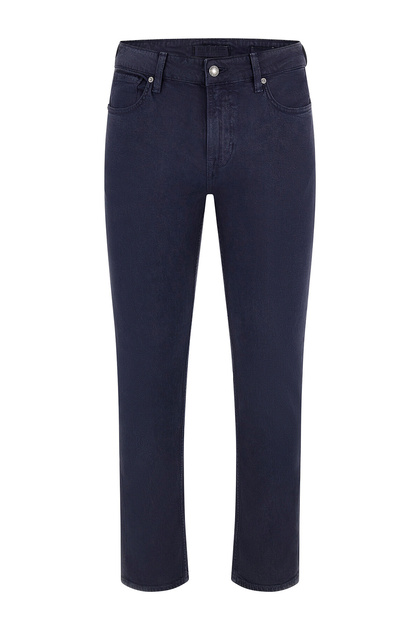 Angels Erkek Ipek Modal Karışımlı Slim Fit Pantolon