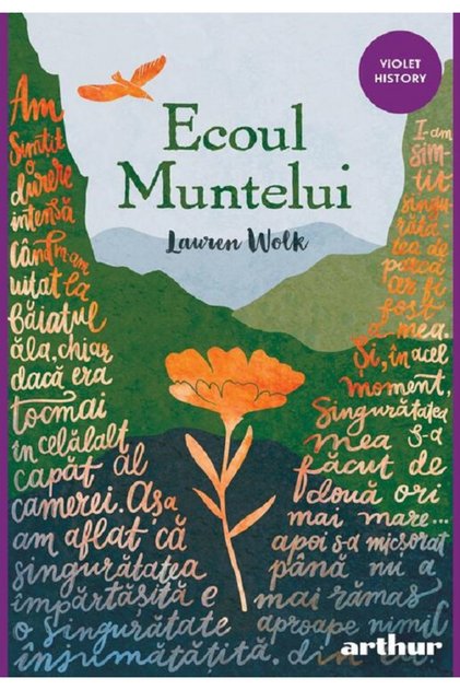 Ecoul muntelui - Lauren Wolk
