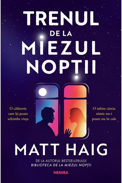 Trenul de la miezul noptii - Matt Haig