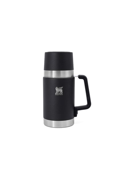 The Forge Thermal Food Jar 10-11433-002 Yemek Termosu 0,7 L Siyah