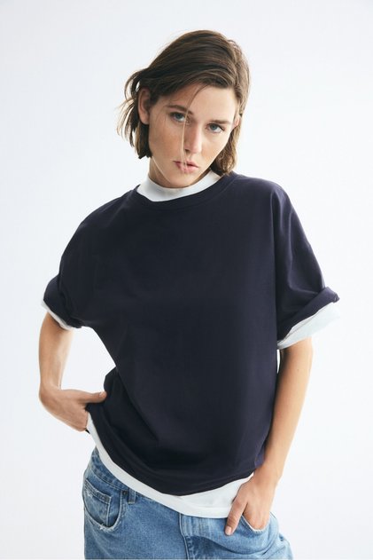 Oversize Tişört