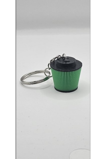 Breloc Filtru de Aer VERDE