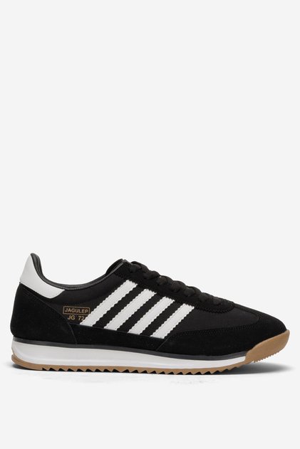 Erkek Rahat Taban Yumuşak Hafif Sneaker Spor Ayakkabı SİYAH - BEYAZ