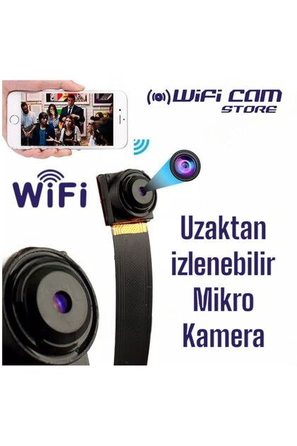 HD Video Kamera Güvenlik Kamerası