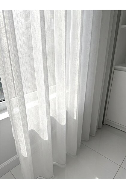 New Season Frequent Pleating 1/3 Diamond Tulle Curtain Does Not Need Ironing