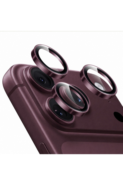Folie de protectie Camera Spate Armorite pentru Apple iPhone 18 Pro / 18 Pro max, Sticla