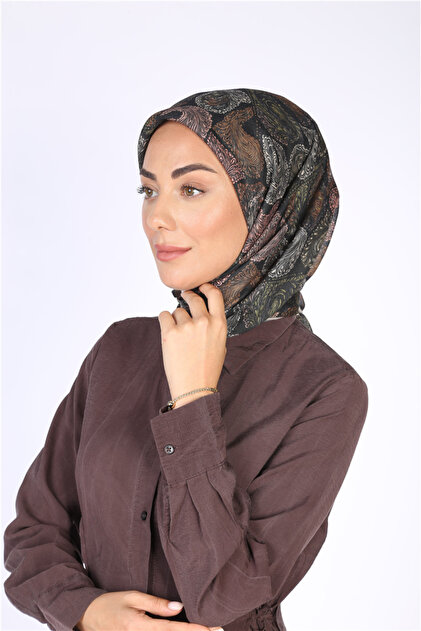 Lo'cella Pamuklu Soft Eşarp 4598-8