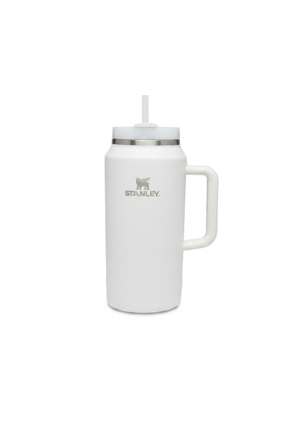 Quencher Travel Tumbler 10-21317-41 Pipetli Termos 1,89 L Beyaz