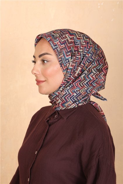 Lo'cella Pamuklu Soft Eşarp 4591-9