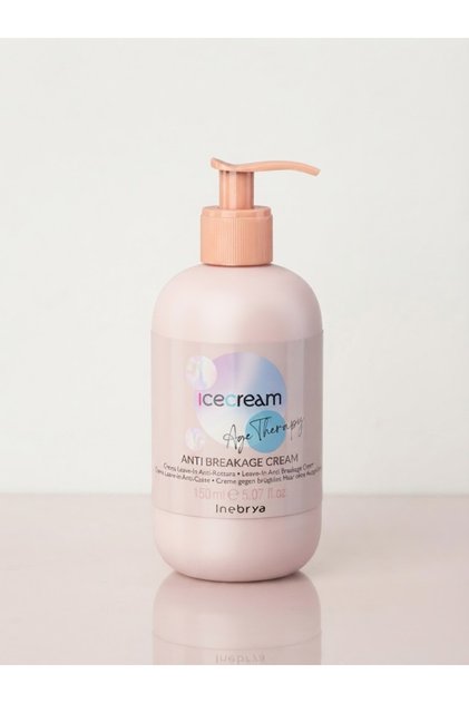 Anti Breakage Sapphire Powder Extract Anti-Breakage Leave-In Cream 150 ml (for Mature and Porous Hair)