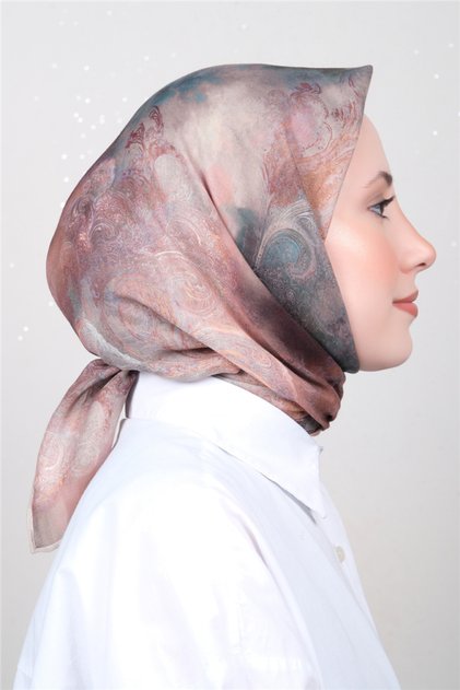Lo'cella Pamuklu Soft Eşarp 4586-9