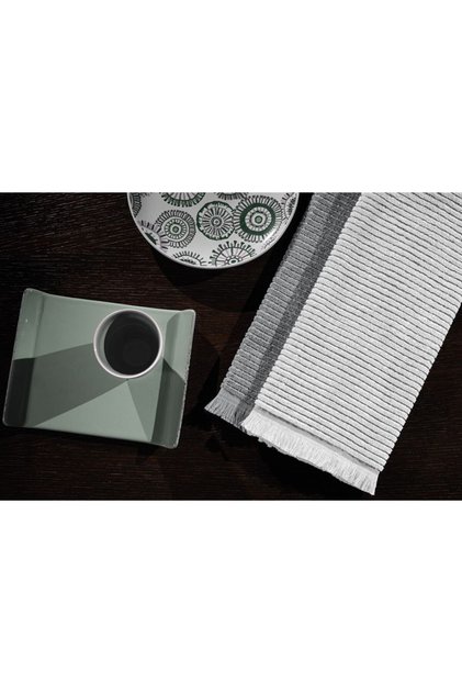 Σετ 2τμχ. Πετσέτες Κουζίνας Tissus Silver 40x60