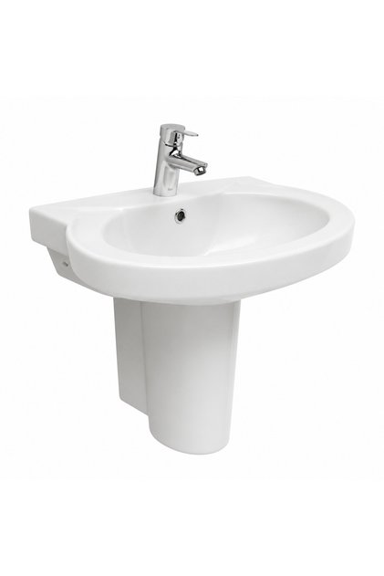 Prelude Yarım Ayak Beyaz - 6521STL000