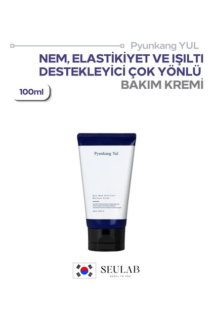 Dear Mom Nem ve Elastikiyet Bakım Kremi 100 ml – Hyalüronik Asit, Seramid, Peptid & Niasinamid
