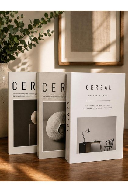 Decorative Box Set of 3