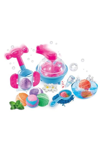Bilim ve Oyun Banyo Topu Yapıcı 64060