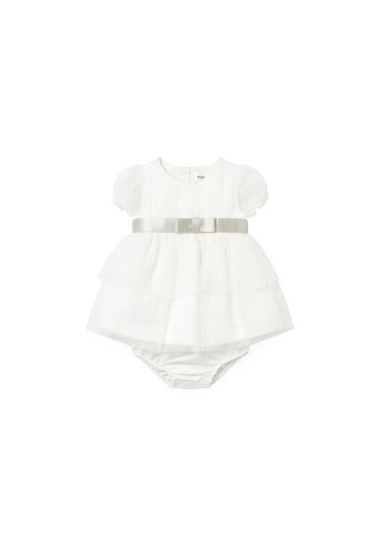 Rochie elegantă de fată 1882 Albă