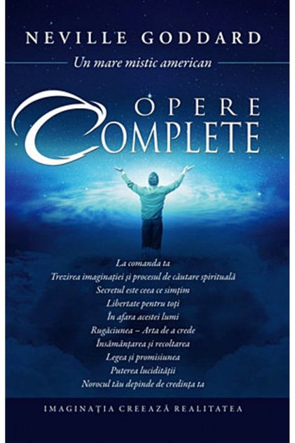 Opere complete - Neville Goddard