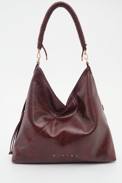Women's Shoulder Bag Bordo Sly516