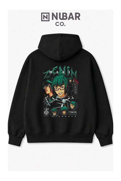 Sweatshirts - Black - Casual