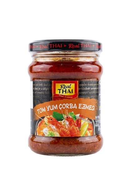 TOM YUM PASTE (ÇORBA EZMESİ) 227 GR *1'Lİ