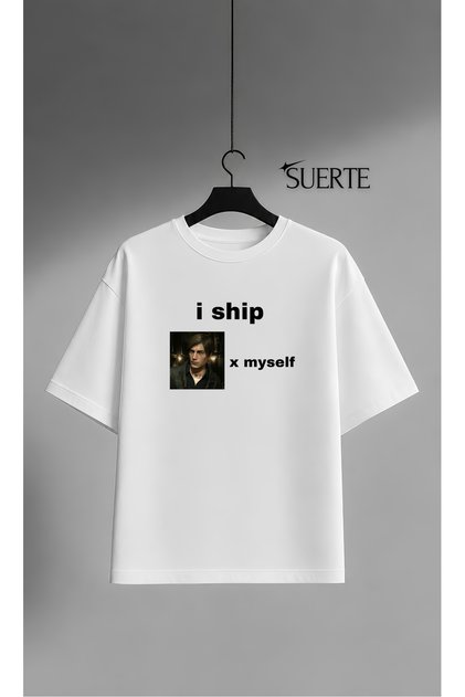 Leon S. Kennedy Memes Design Printed Unisex High Print Quality 100% Cotton T-Shirt