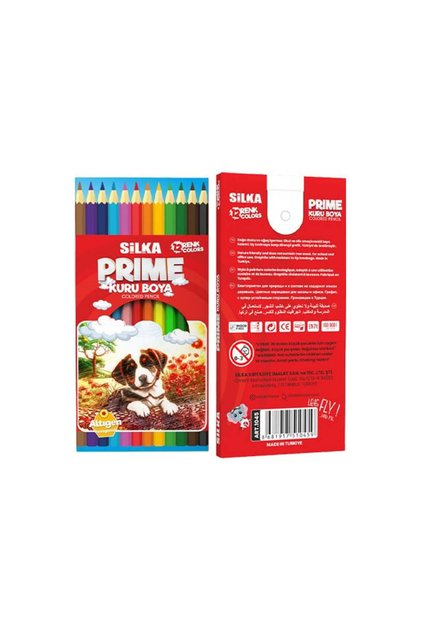 Art.1045 12li Prime Kuru Boya