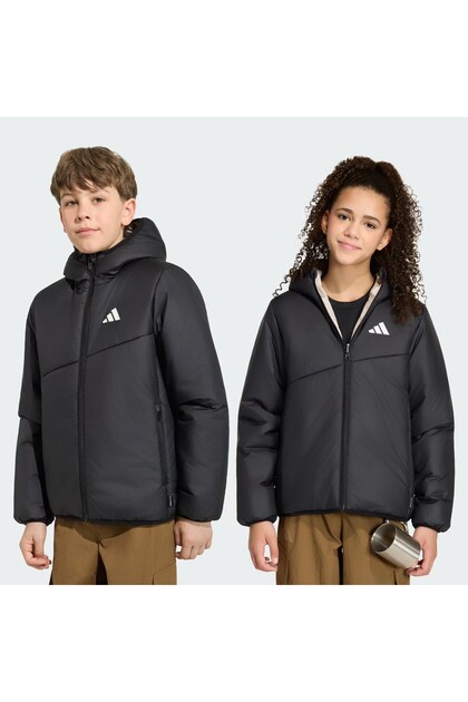 KE5803 K Mt Rv Ins Unisex Çocuk Spor Mont