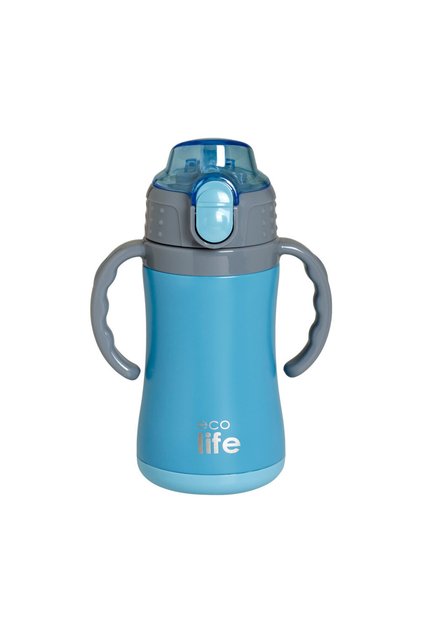 Παιδικό θερμός 300 ml μπλε