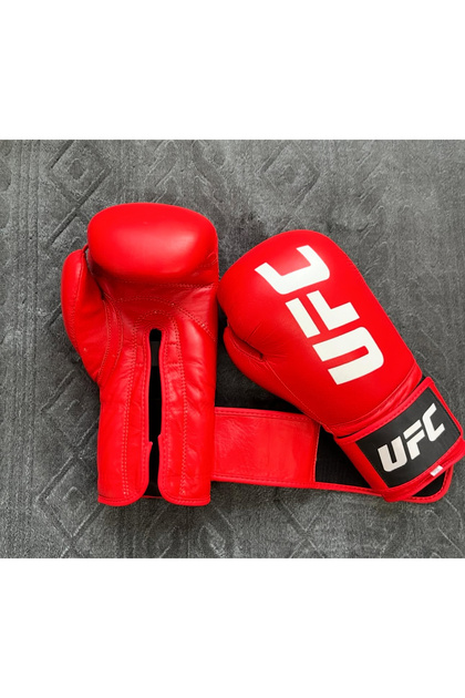 Boxing gloves boks eldiveni deri boks eldiveni