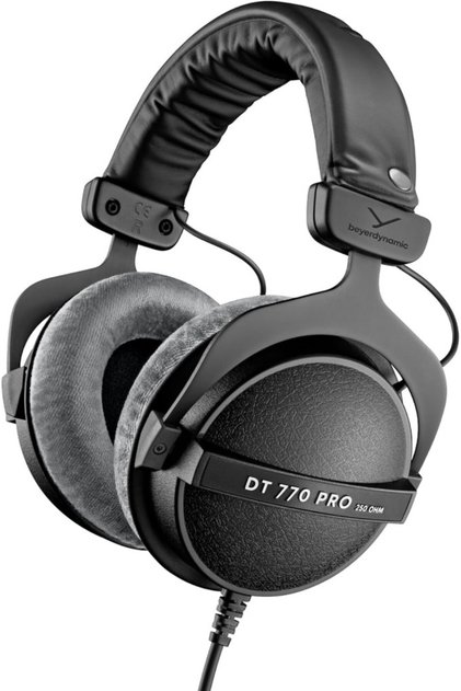 DT-770 Pro-Studio Kulaküstü Kulaklık (250 Ohm)