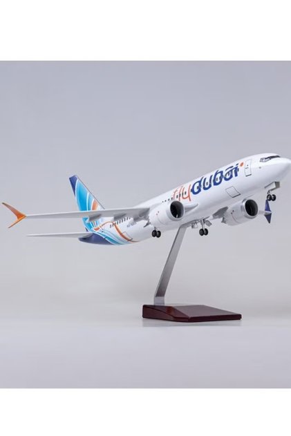 FlyDubai Boeing 737 Large Size 42cm