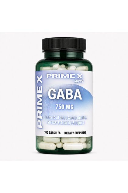 GABA 750 MG 100 Kapsül