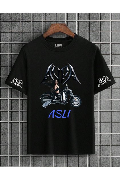 Aura Group Original Special Design Premium Print 100% Cotton T-Shirt