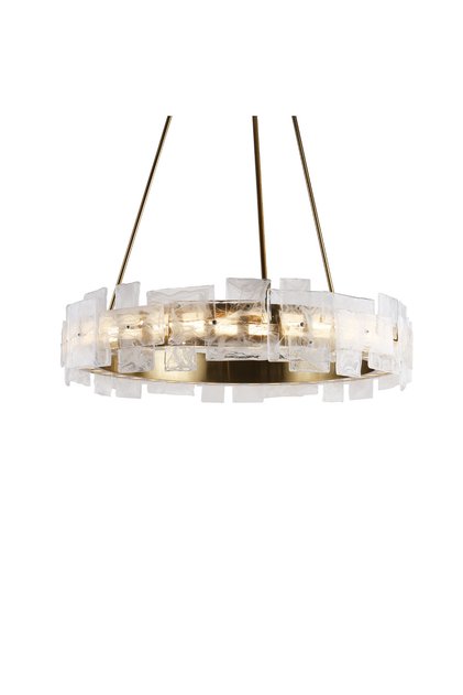 Chandelier Sunast - Gold