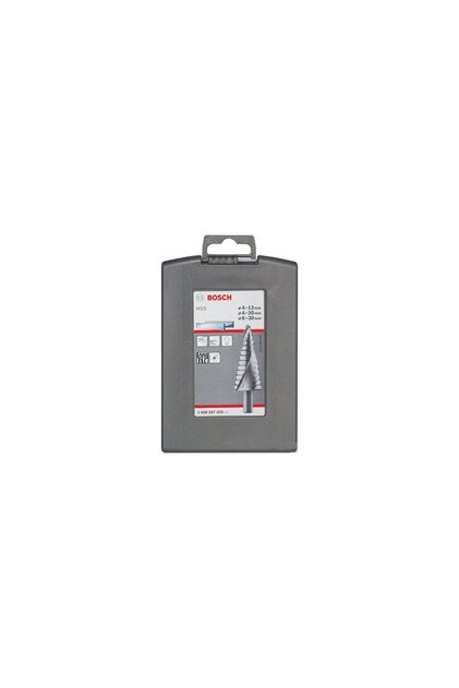 - 3 Parçalı Hss Kademeli Matkap Ucu Seti - 4-12: 4-20: 6-30 Mm
