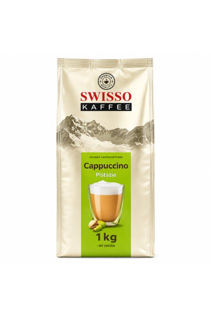 Cappuccino Fistic 1 kg